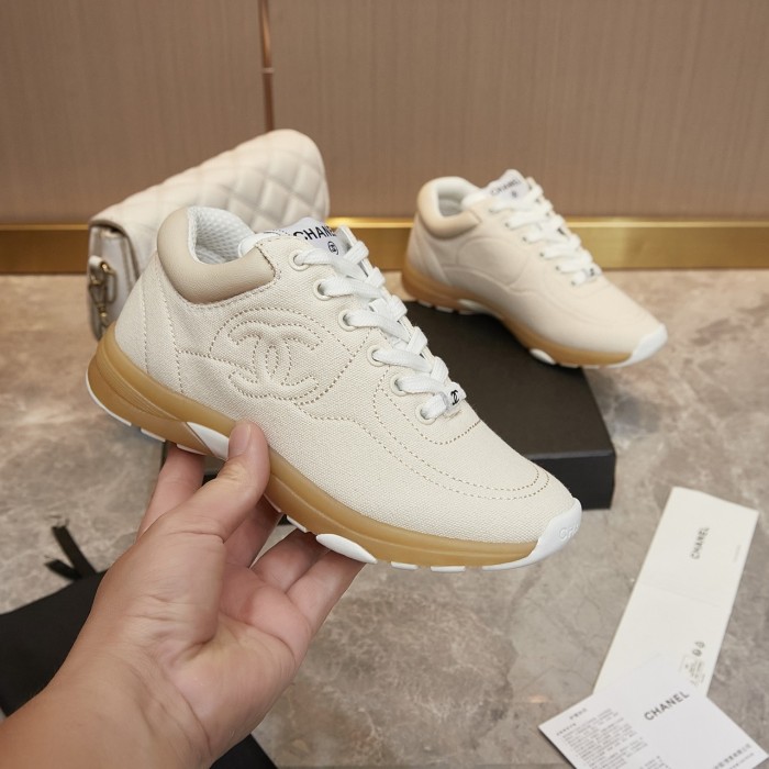 Low Top Trainer CC(Unisex)35-45=