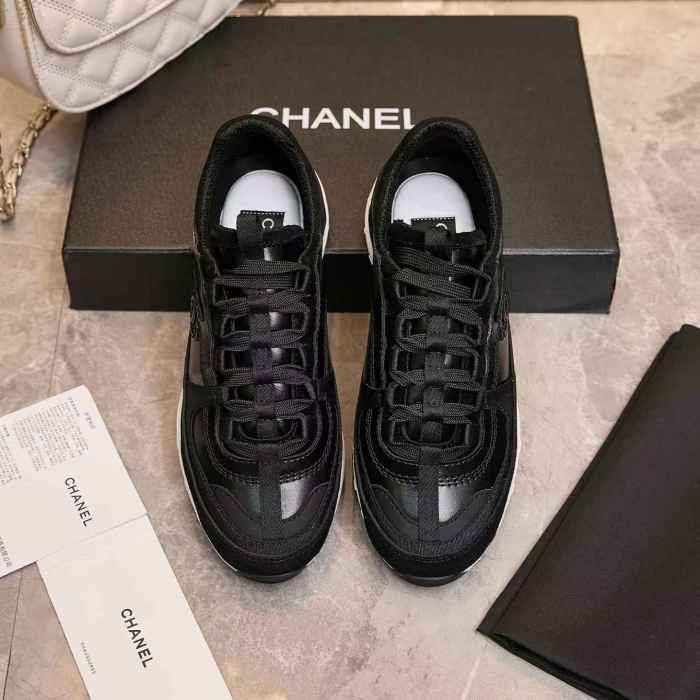 Low Top Trainer CC(Unisex)35-46=