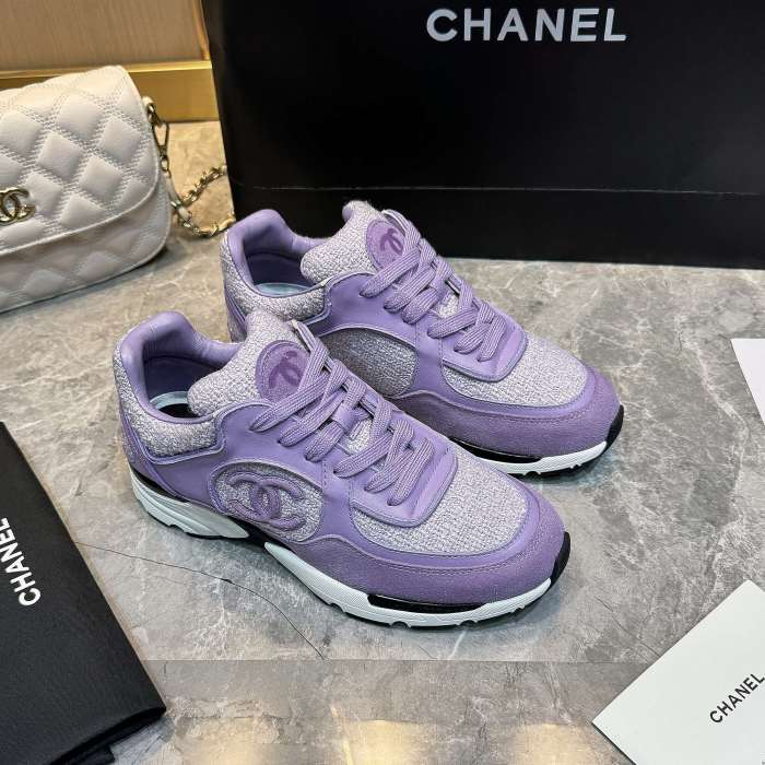 Low Top Trainer CC(Unisex)35-45=