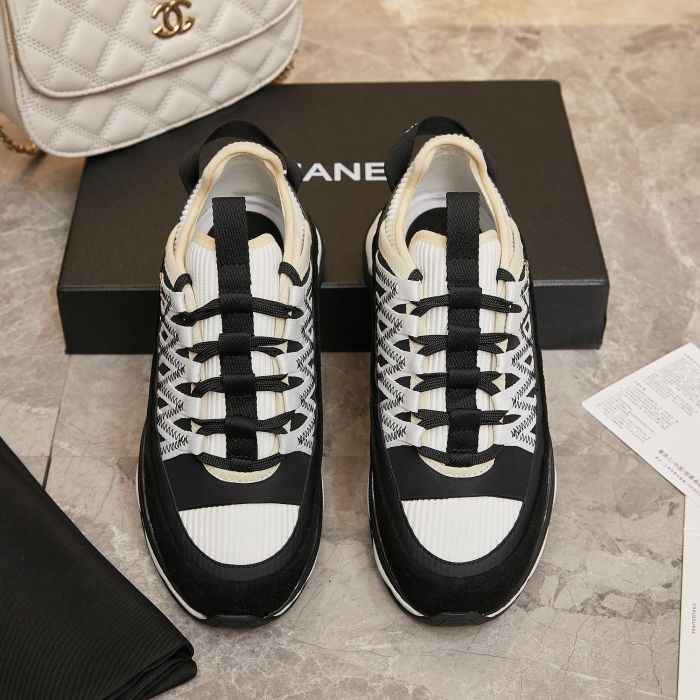 Low Top Trainer CC(Unisex)35-45=