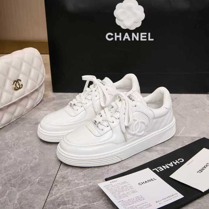 Low Top Trainer CC(Unisex)35-46=