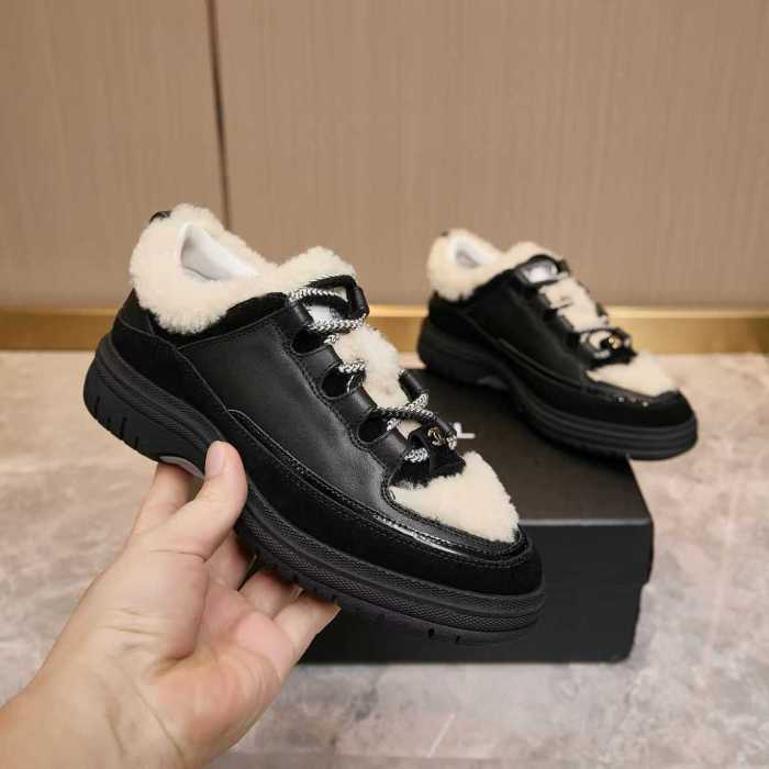 Low Top Trainer CC(Female)35-41=