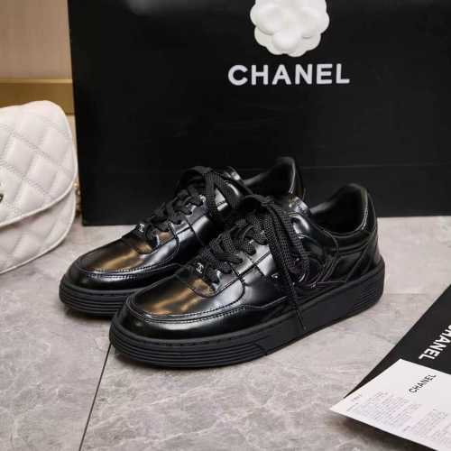 Low Top Trainer CC(Unisex)35-46=