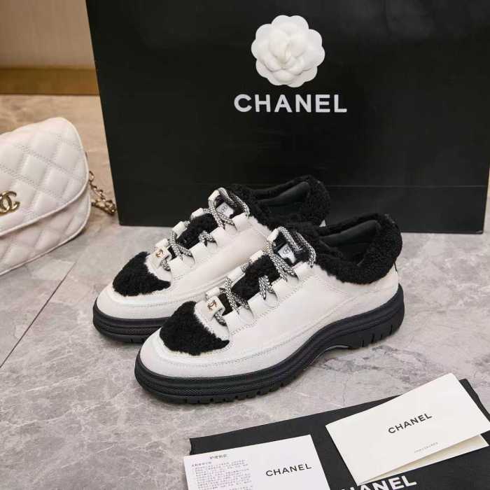 Low Top Trainer CC(Female)35-41=