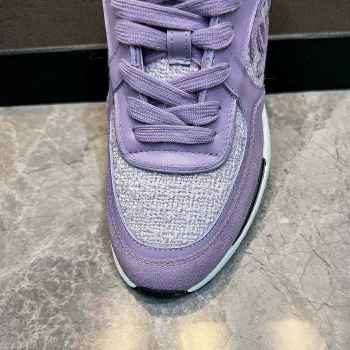 Low Top Trainer CC(Unisex)35-45=