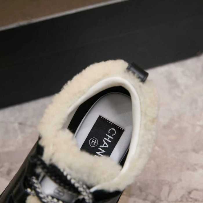Low Top Trainer CC(Female)35-41=
