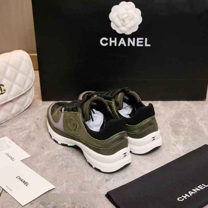 Low Top Trainer CC(Unisex)35-46=