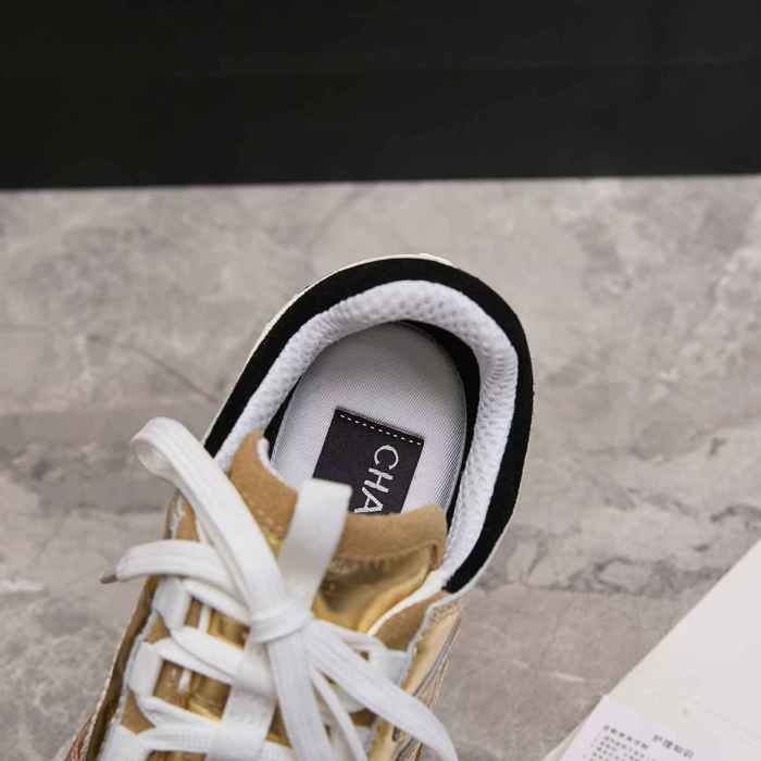 Low Top Trainer CC(Unisex)35-46=