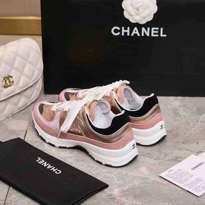 Low Top Trainer CC(Unisex)35-46=