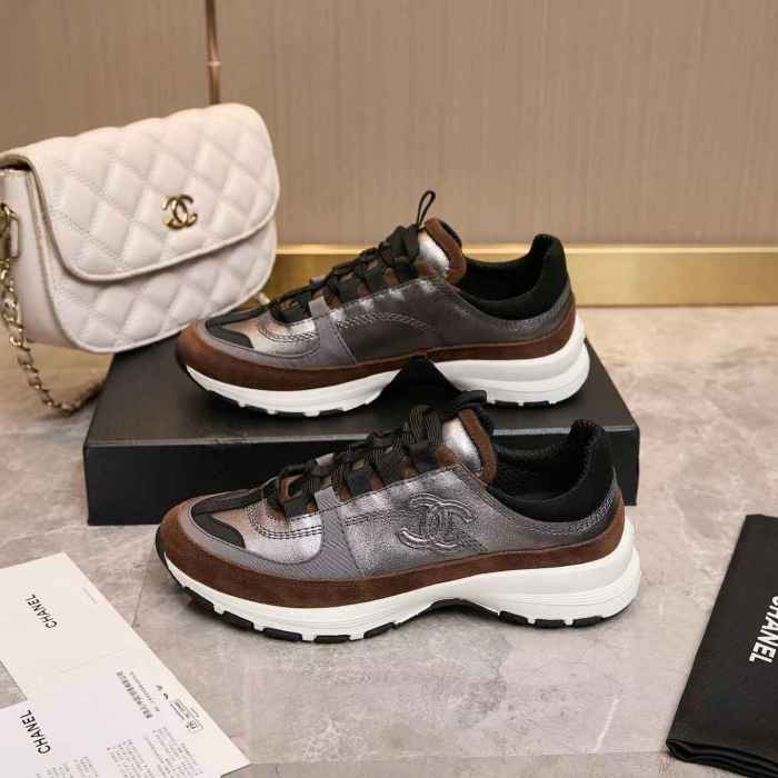 Low Top Trainer CC(Unisex)35-46=