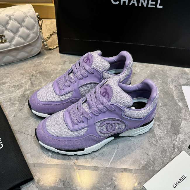 Low Top Trainer CC(Unisex)35-45=