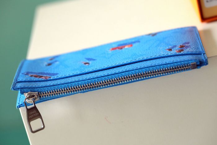 Coin Card Holder “14.5*8*1CM” 022