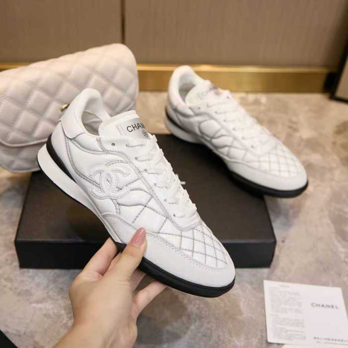 Low Top Trainer CC(Female)35-41=