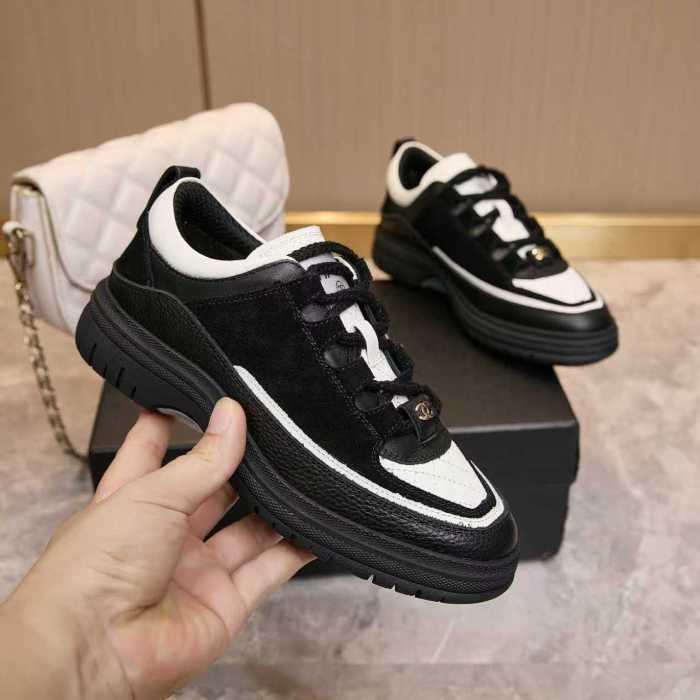 Low Top Trainer CC(Female)35-41=