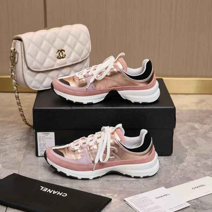 Low Top Trainer CC(Unisex)35-46=