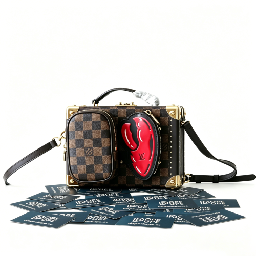 Mini Square Trunk “17*17*8CM” 0831