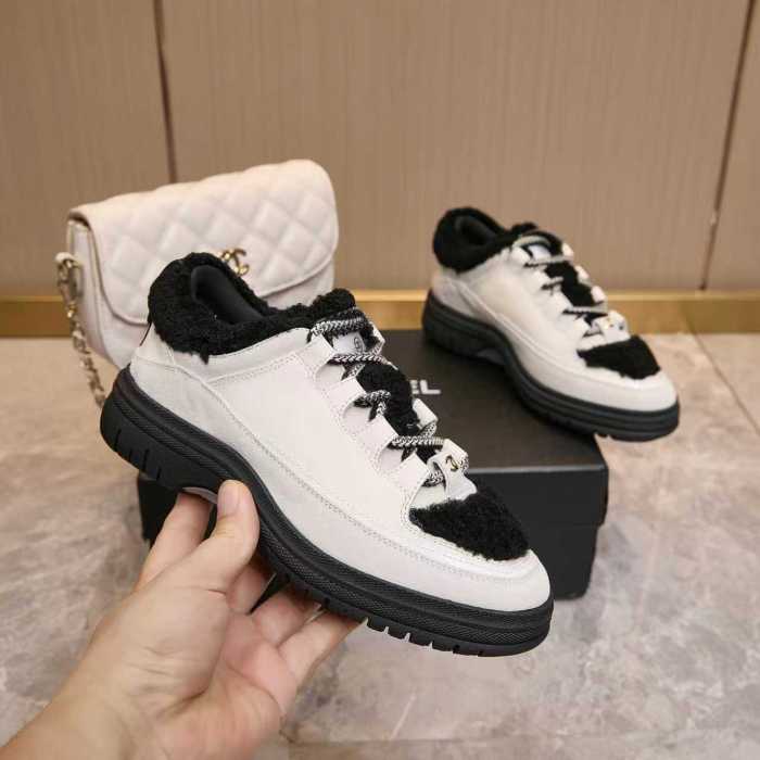Low Top Trainer CC(Female)35-41=