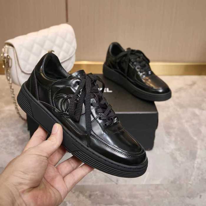 Low Top Trainer CC(Unisex)35-46=