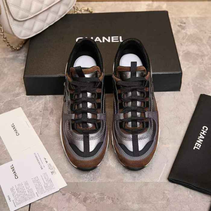 Low Top Trainer CC(Unisex)35-46=