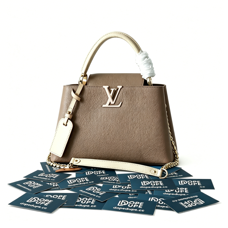 Capucines East West MM Bag “31.5*21*11CM” 0211
