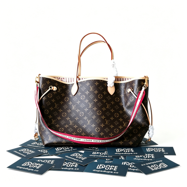 Neverfull Bandouliere Inside Out GM “39*32*19CM” 085