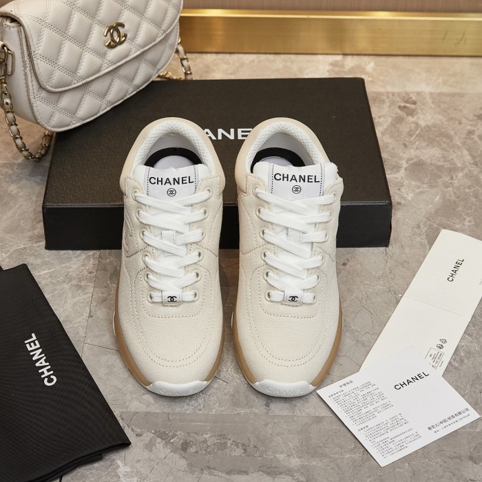 Low Top Trainer CC(Unisex)35-45=