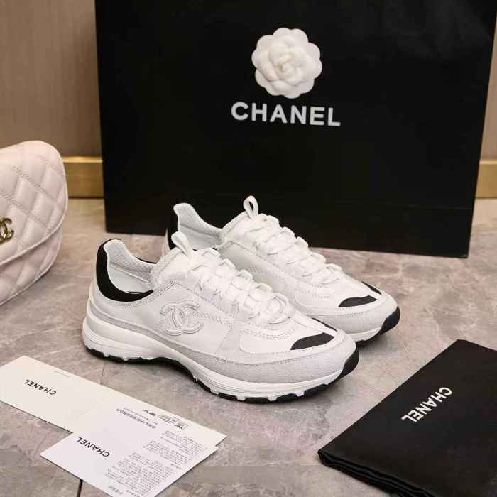 Low Top Trainer CC(Unisex)35-46=