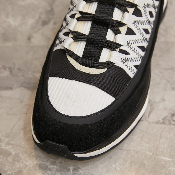 Low Top Trainer CC(Unisex)35-45=