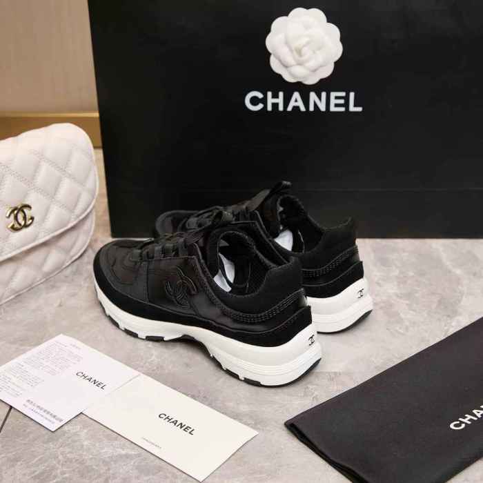 Low Top Trainer CC(Unisex)35-46=