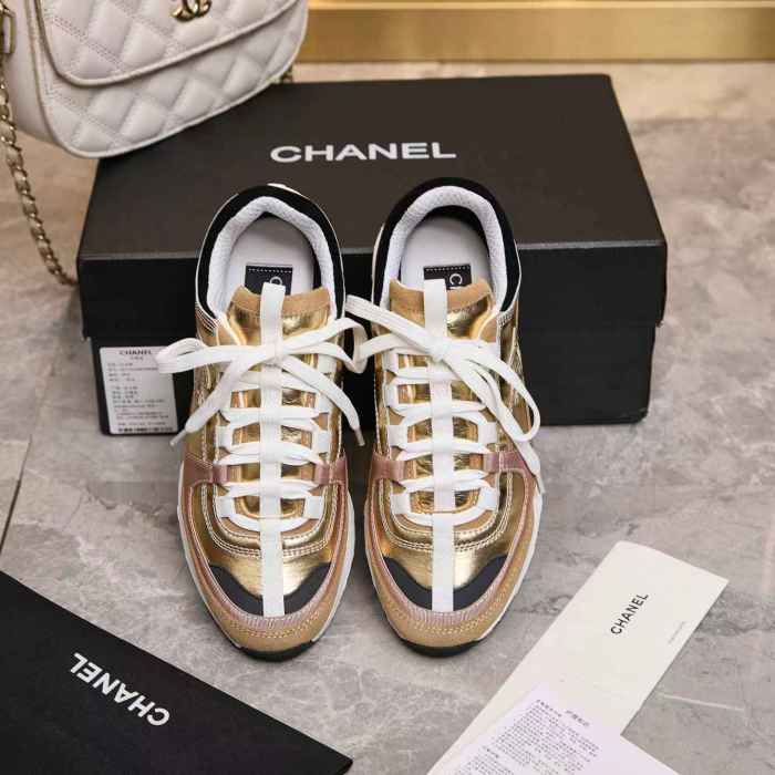 Low Top Trainer CC(Unisex)35-46=