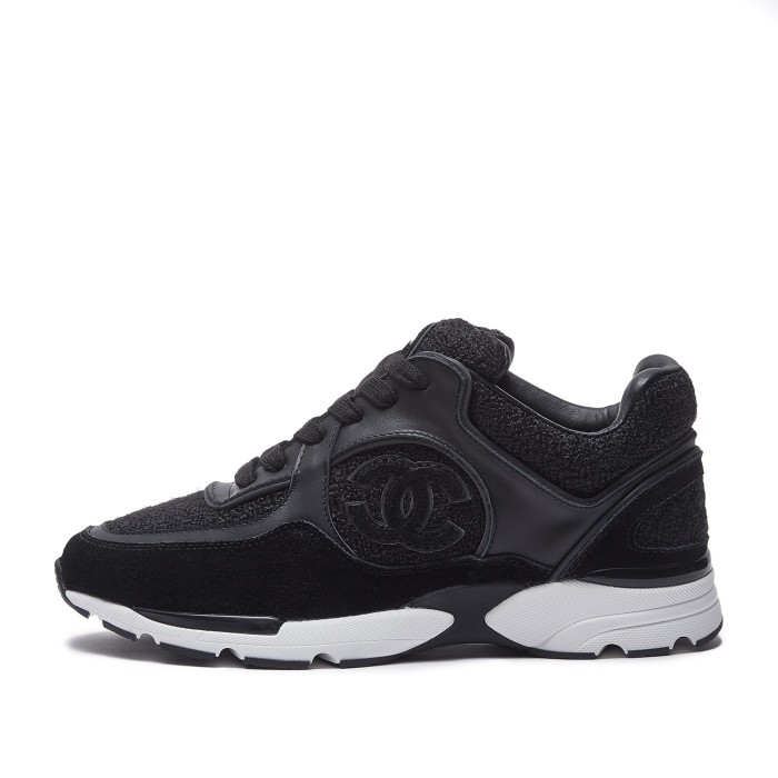 Low Top Trainer CC(Unisex)35-45=