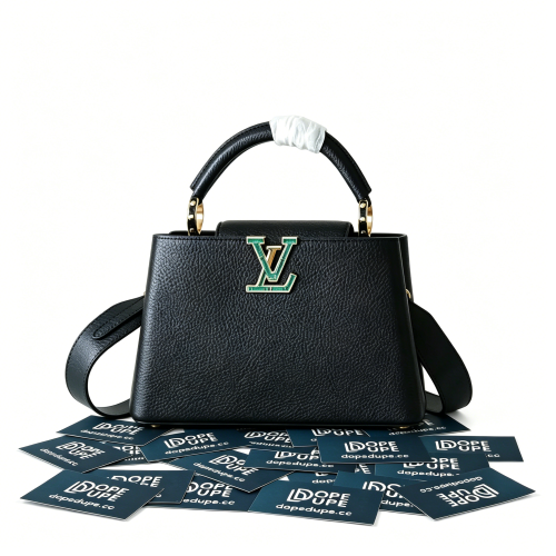 Capucines East West PM Bag “28*18*9CM” 0321