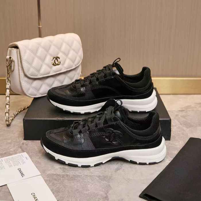 Low Top Trainer CC(Unisex)35-46=