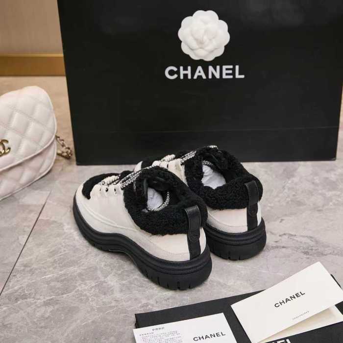 Low Top Trainer CC(Female)35-41=