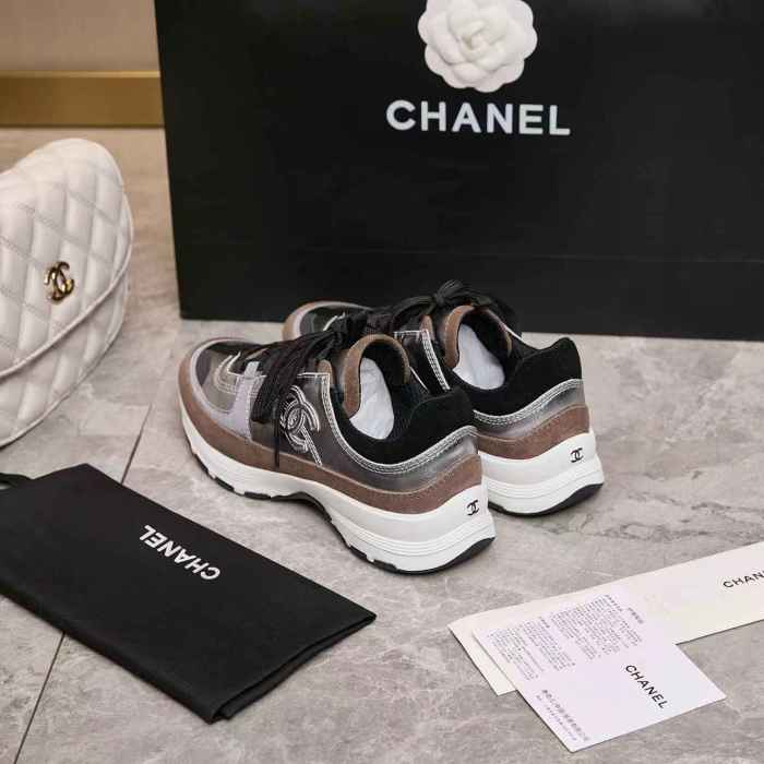 Low Top Trainer CC(Unisex)35-46=