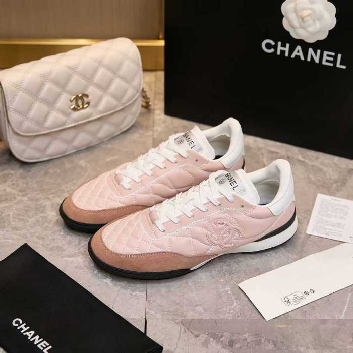 Low Top Trainer CC(Female)35-41=