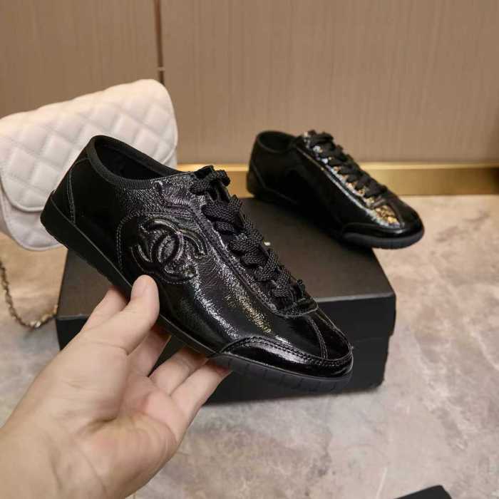 Low Top Trainer CC(Female)35-41=