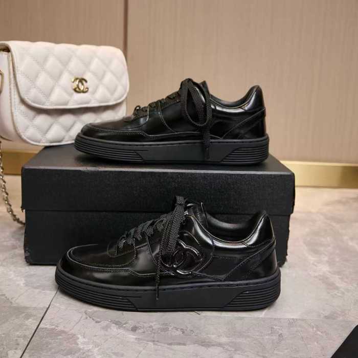 Low Top Trainer CC(Unisex)35-46=
