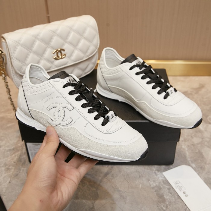 Low Top Trainer CC(Female)35-41=