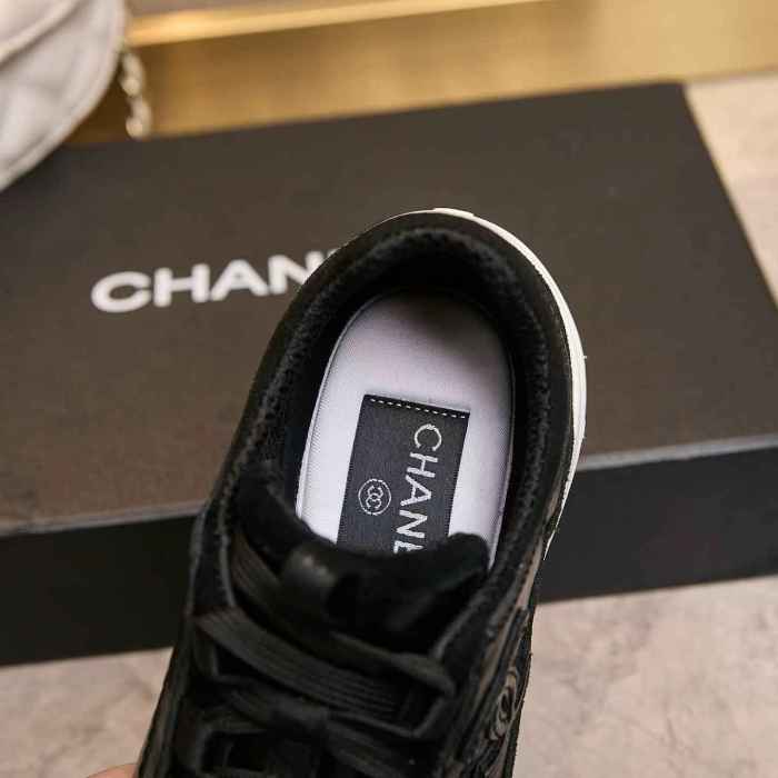 Low Top Trainer CC(Unisex)35-46=