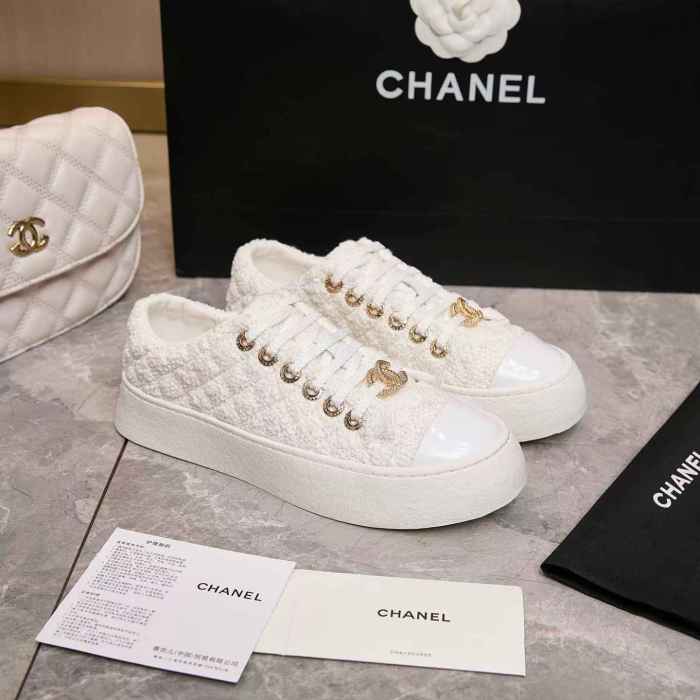 Low Top Trainer CC(Female)35-41=