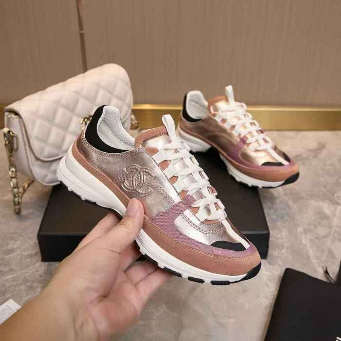 Low Top Trainer CC(Unisex)35-46=