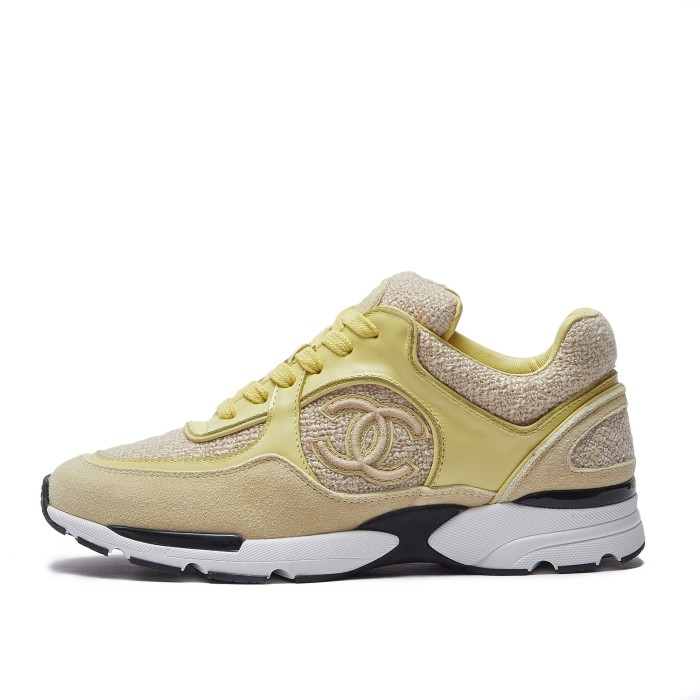 Low Top Trainer CC(Unisex)35-45=