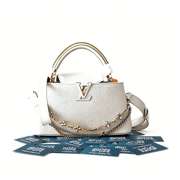 Capucines East West  Mini “22*12*8CM” 0521