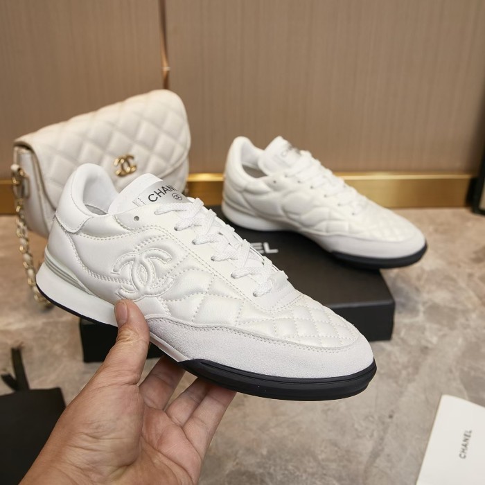 Low Top Trainer CC(Female)35-41=
