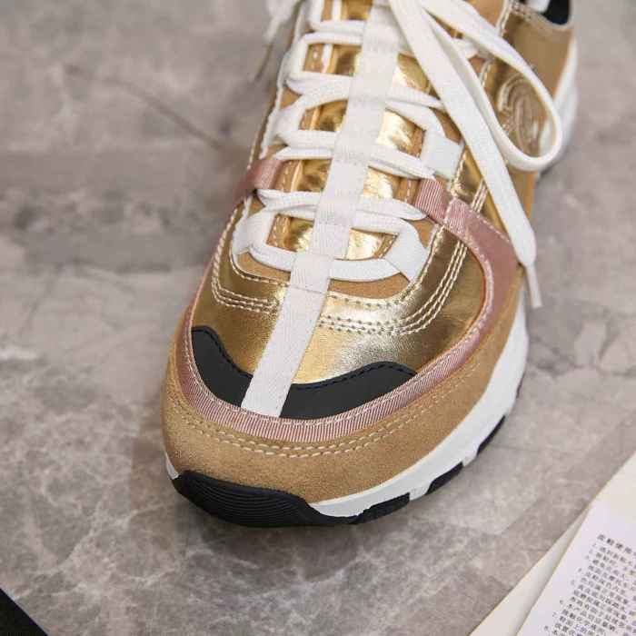 Low Top Trainer CC(Unisex)35-46=