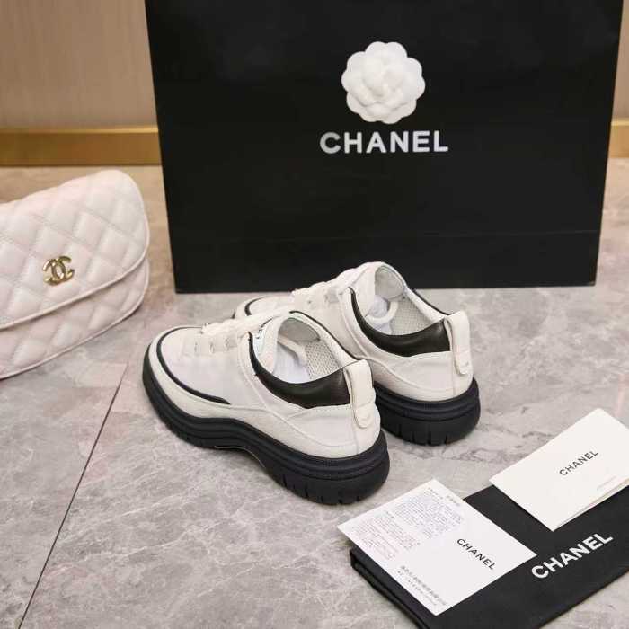 Low Top Trainer CC(Female)35-41=