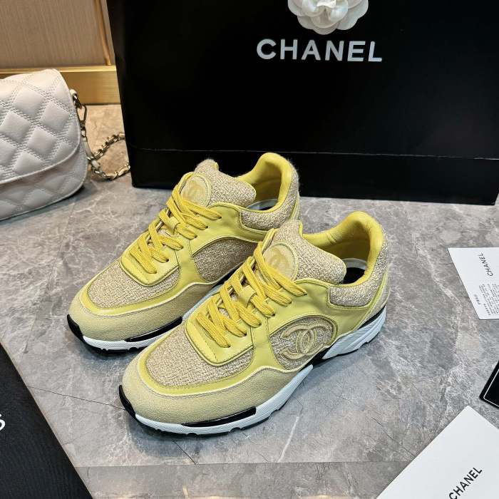 Low Top Trainer CC(Unisex)35-45=