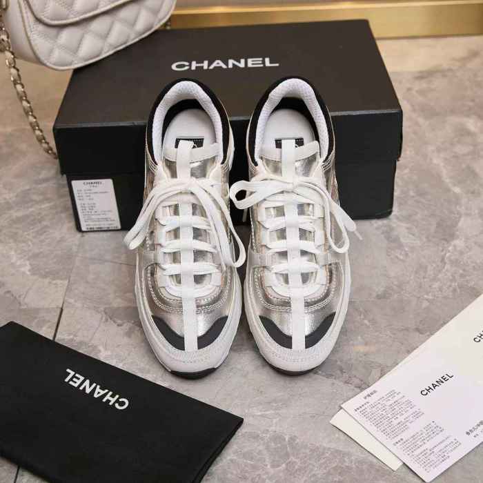 Low Top Trainer CC(Unisex)35-46=