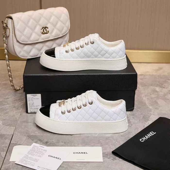 Low Top Trainer CC(Female)35-41=